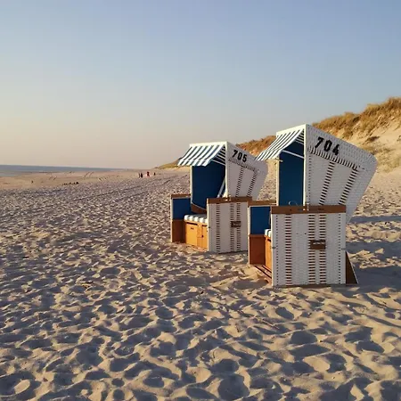 Sandburg * Hörnum