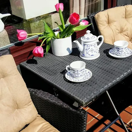 Appartement Sandburg