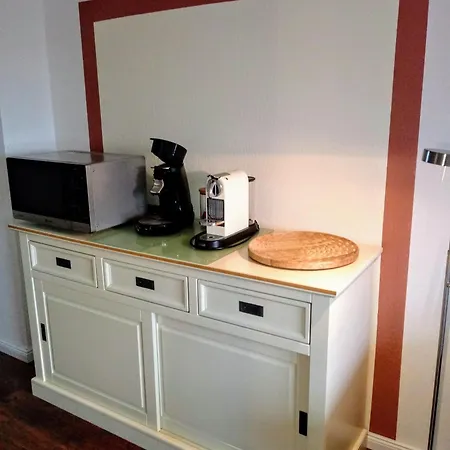 Apartment Sandburg Hörnum