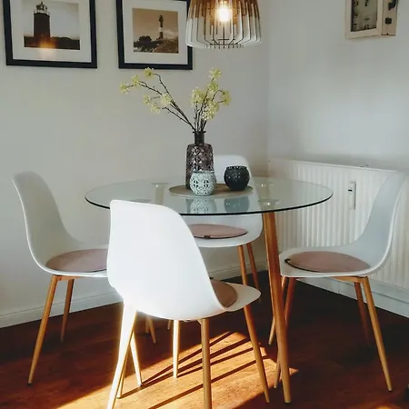 Sandburg Apartment