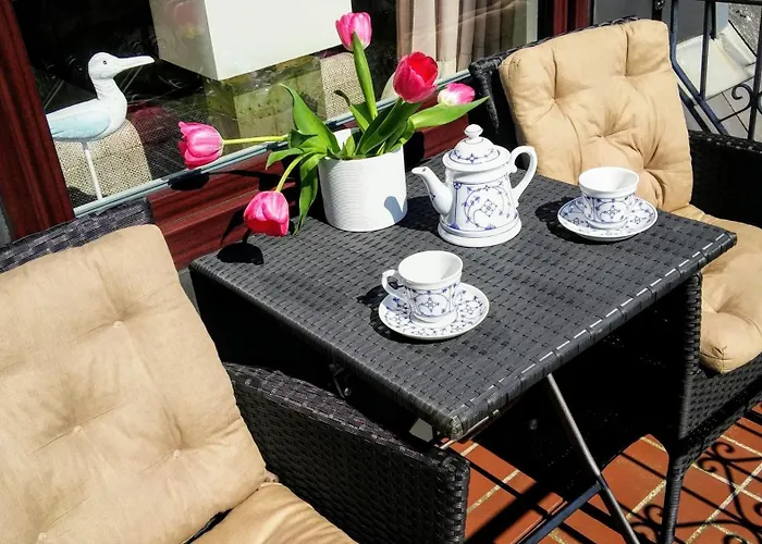 Appartement Sandburg