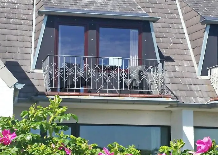 Sandburg Appartement *