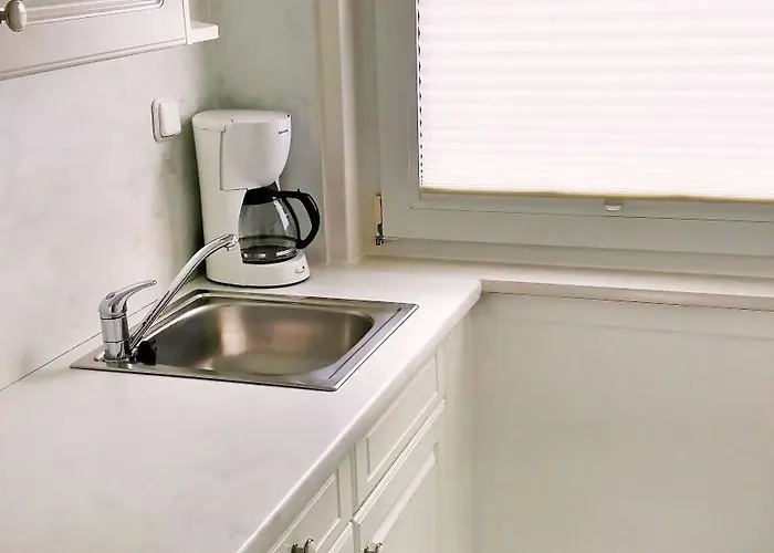 Sandburg Appartement Hörnum