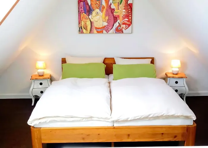 Appartement Sandburg Hörnum